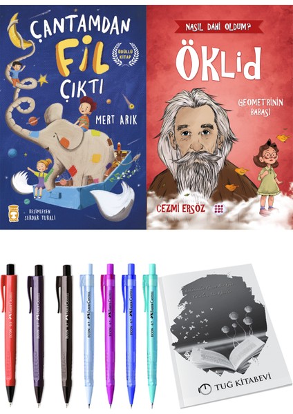 Çantamdan Fil Çıktı ve Öklid Geometrinin Babası