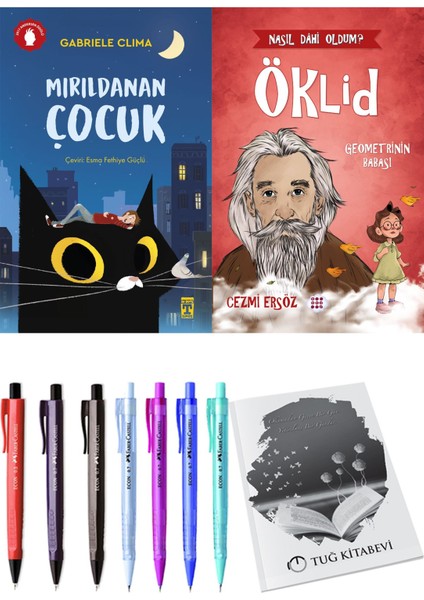 Mırıldanan Çocuk ve Öklid Geometrinin Babası