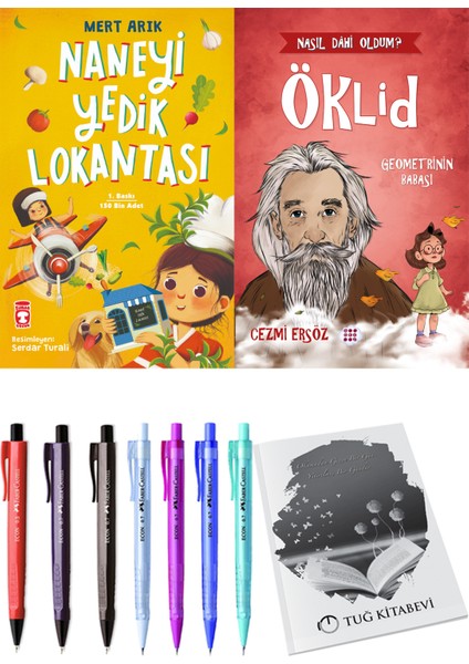 Naneyi Yedik Lokantası ve Öklid Geometrinin Babası