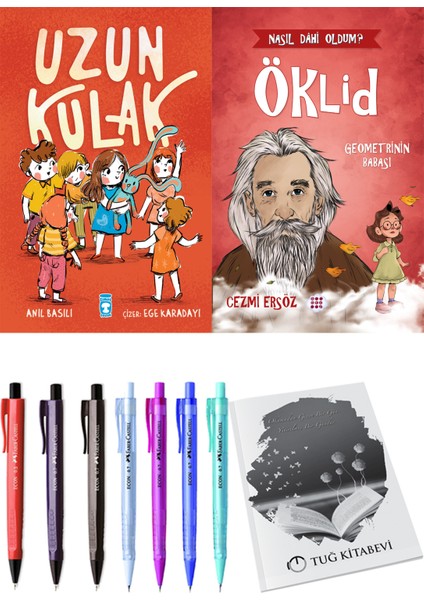Uzun Kulak ve Öklid Geometrinin Babası
