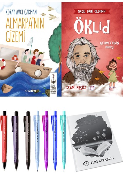 Almarpa'nın Gizemi ve Öklid Geometrinin Babası