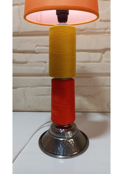 Makara Ipliği Tasarım Masa Lambası fiyatları