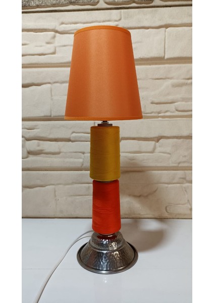 Makara Ipliği Tasarım Masa Lambası modelleri