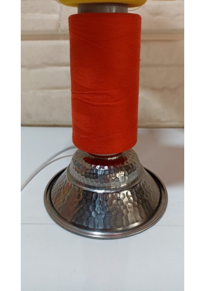 Makara Ipliği Tasarım Masa Lambası fırsatları