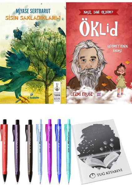 Sisin Sakladıkları 1 ve Öklid Geometrinin Babası
