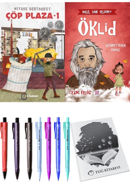 Çöp Plaza 1 ve Öklid Geometrinin Babası
