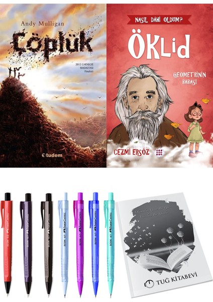 Çöplük ve Öklid Geometrinin Babası