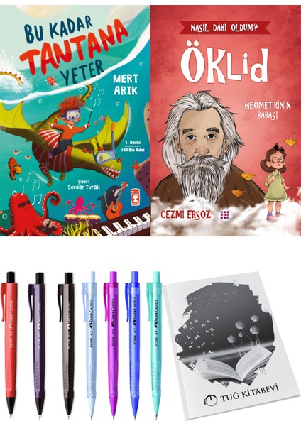 Bu Kadar Tantana Yeter ve Öklid Geometrinin Babası