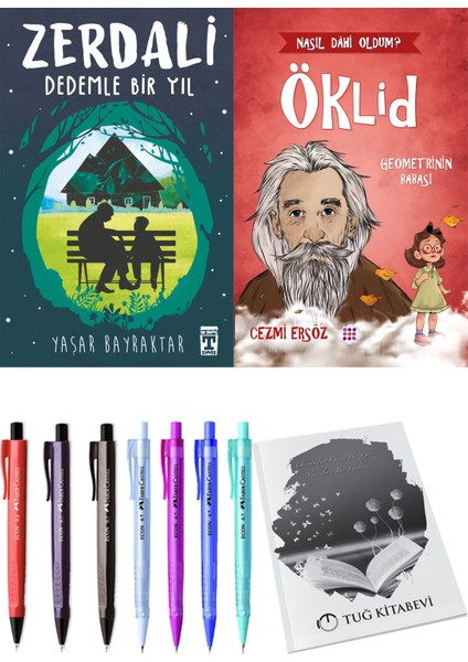 Zerdali Dedemle Bir Yıl ve Öklid Geometrinin Babası