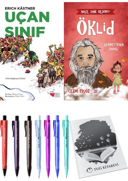 Uçan Sınıf ve Öklid Geometrinin Babası