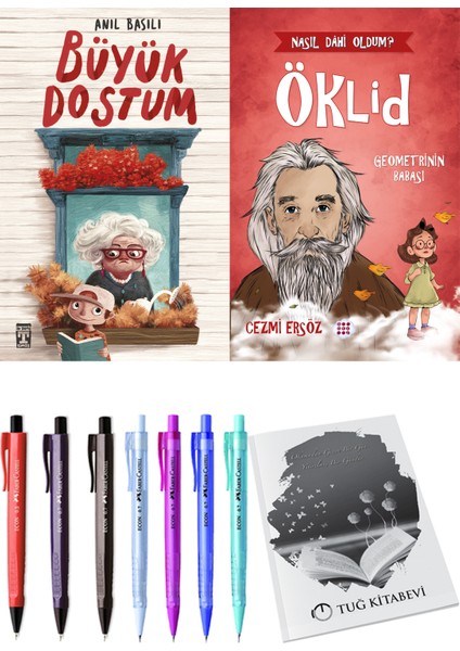 Büyük Dostum ve Öklid Geometrinin Babası