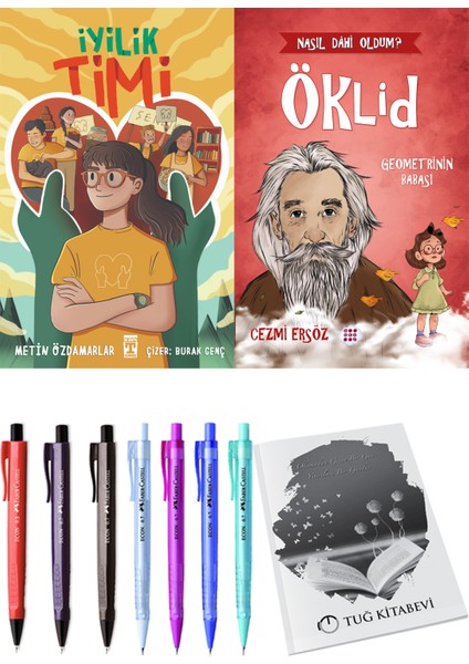 İyilik Timi ve Öklid Geometrinin Babası