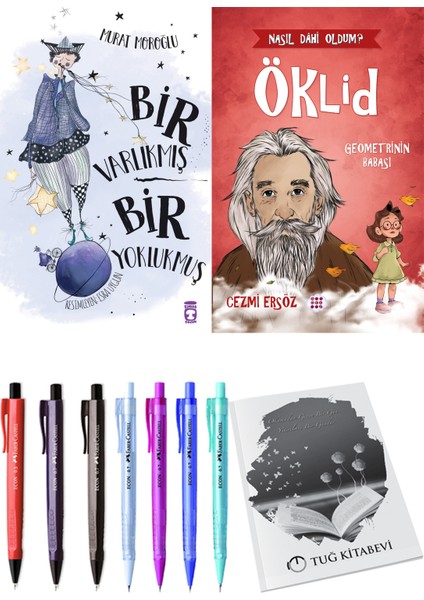 Bir Varlıkmış Bir Yoklukmuş ve Öklid Geometrinin Babası
