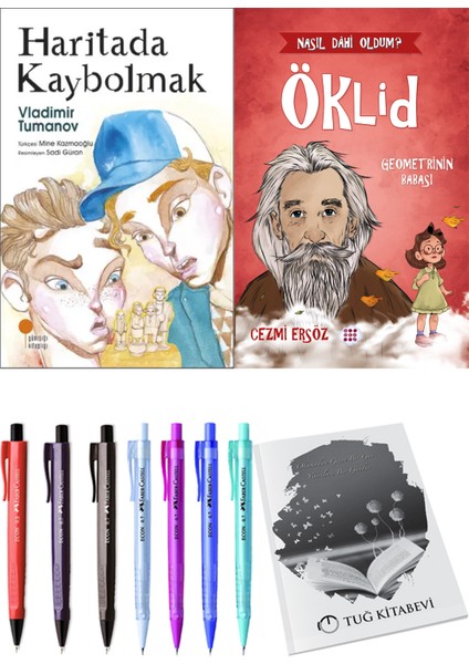 Haritada Kaybolmak ve Öklid Geometrinin Babası