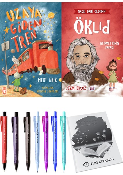 Uzaya Giden Tren ve Öklid Geometrinin Babası