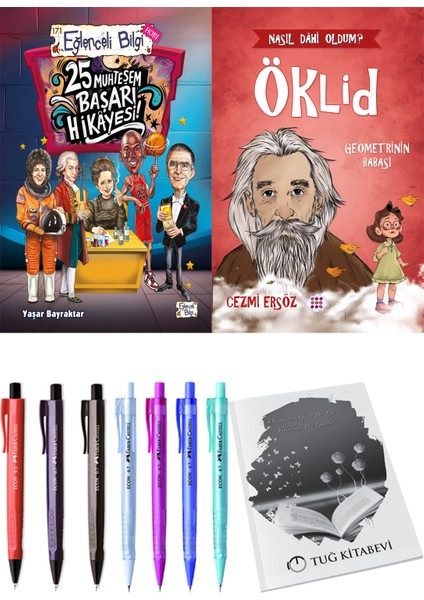 25 Muhteşem Başarı Hikayesi ve Öklid Geometrinin Babası