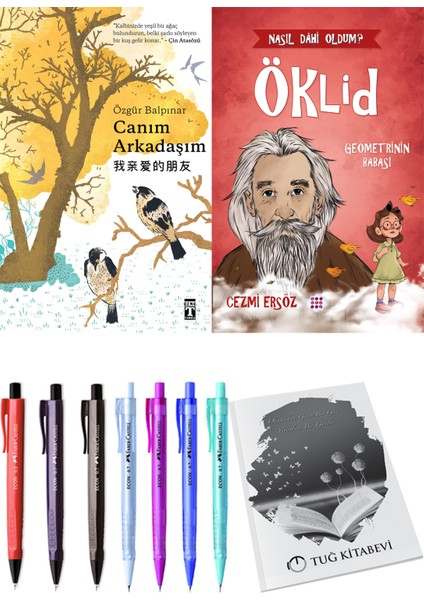 Canım Arkadaşım ve Öklid Geometrinin Babası