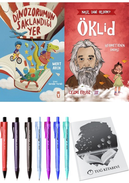 Dinazorumun Saklandığı Yer ve Öklid Geometrinin Babası