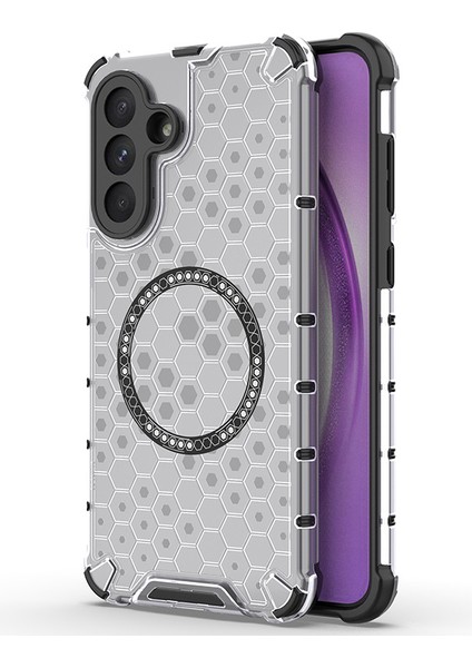 Samsung Galaxy S23 Plus Telefon Kılıfı, Manyetik Şeffaf Düşmeye Dayanıklı Telefon Kılıfı Samsung Galaxy S23 Plus (Yurt Dışından) fiyatları