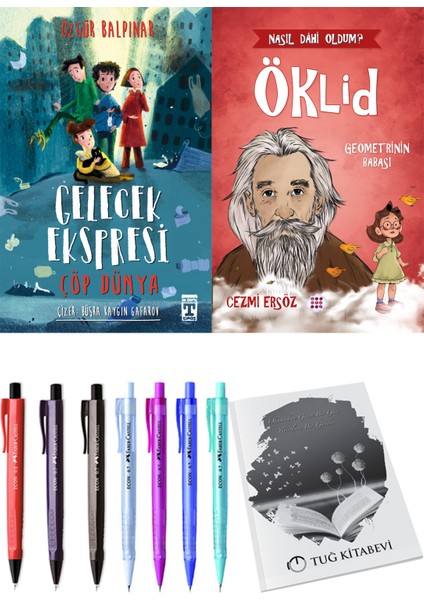Gelecek Ekspresi Çöp Dünya ve Öklid Geometrinin Babası