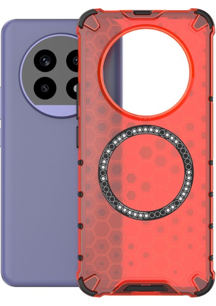 Oppo Realme 13 Pro Telefon Kılıfı, Manyetik Şeffaf Düşmeye Dayanıklı Telefon Kılıfı Oppo Realme 13 Pro (Yurt Dışından) fiyatları