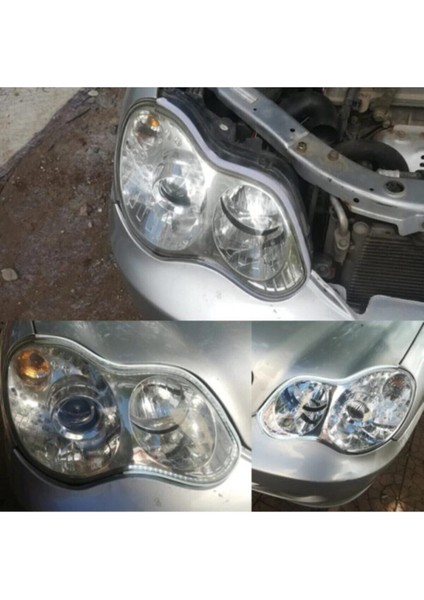 LED Gündüz Farı Kayar Sinyalli 60 cm Su Geçirmez Elastik Yapı ile Pratik Montaj modelleri