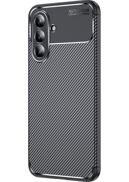 Samsung Galaxy A36 5g Kılıf Karbon Fiber Doku Tpu Telefon Kapağı Isı Dağılımı Için (Yurt Dışından)