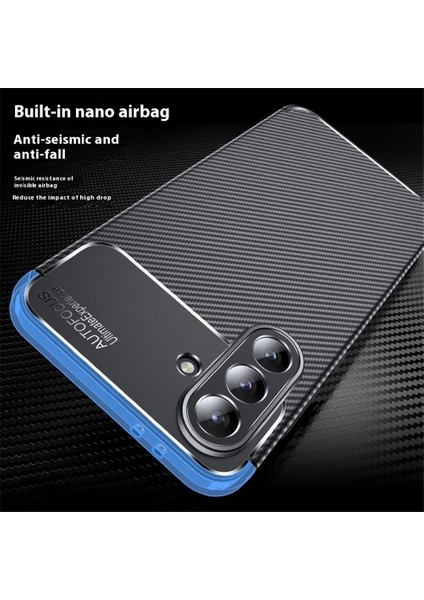 Samsung Galaxy A36 5g Kılıf Karbon Fiber Doku Tpu Telefon Kapağı Isı Dağılımı Için (Yurt Dışından) fırsatları