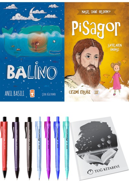 Balino ve Pisagor Sayıların Babası