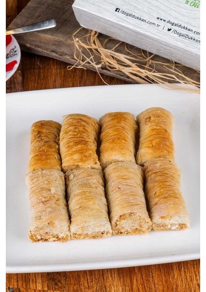 Fındıklı Kuru Burma Tatlısı (1 Kg)