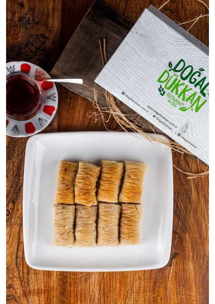 Fındıklı Kuru Burma Tatlısı (1 Kg) fiyatları