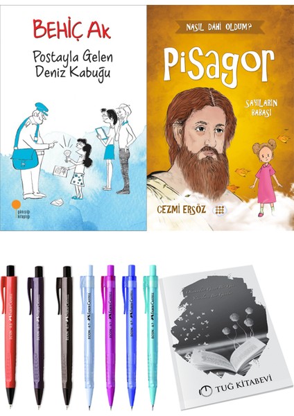 Postayla Gelen Deniz Kabuğu ve Pisagor Sayıların Babası