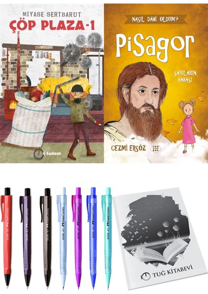 Çöp Plaza 1 ve Pisagor Sayıların Babası