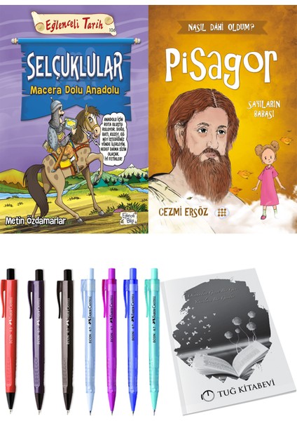 Selçuklular Macera Dolu Anadolu ve Pisagor Sayıların Babası