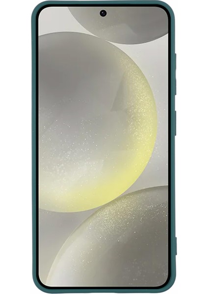 X-Level Samsung Galaxy S25 Kılıf Yumuşak Tpu Çizilmez Fiber Astar Telefon Kapağı-Yeşil (Yurt Dışından) fiyatları
