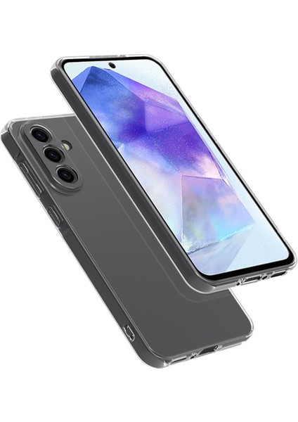 Samsung Galaxy A36 5g Şeffaf Telefon Kılıfı Için Ultra Ince Esnek Tpu Arka Kapak (Yurt Dışından) fiyatları