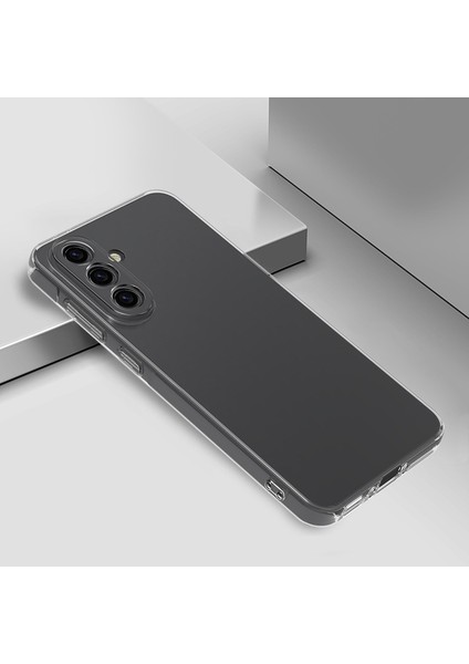 Samsung Galaxy A36 5g Şeffaf Telefon Kılıfı Için Ultra Ince Esnek Tpu Arka Kapak (Yurt Dışından) fırsatları