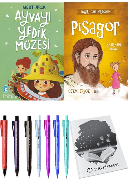 Ayvayı Yedik Müzesi ve Pisagor Sayıların Babası