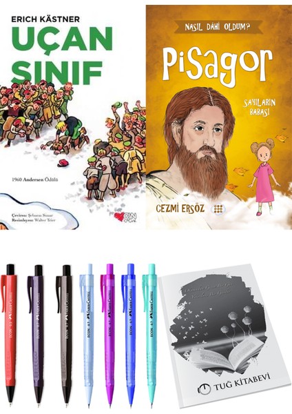 Uçan Sınıf ve Pisagor Sayıların Babası