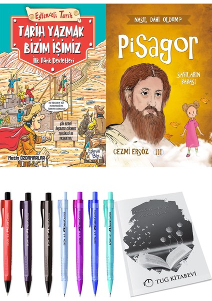 Tarih Yazmak Bizim İşimiz ve Pisagor Sayıların Babası