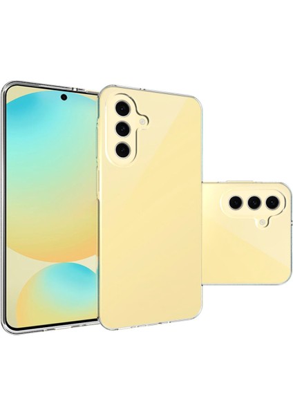 Samsung Galaxy A26 5g Şeffaf Telefon Kılıfı Filigrana Dayanıklı Tpu Arka Kapak (Yurt Dışından) fiyatları