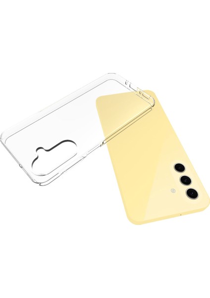 Samsung Galaxy A26 5g Şeffaf Telefon Kılıfı Filigrana Dayanıklı Tpu Arka Kapak (Yurt Dışından) modelleri