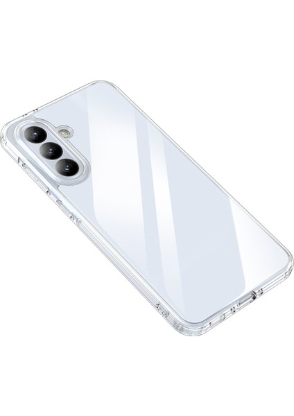 Samsung Galaxy A36 5g Kılıf Pc+Tpu Telefon Kapağı Hava Yastığı Koruması-Şeffaf (Yurt Dışından) fiyatları