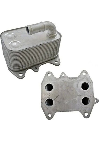 Yağ Soğutucusu- 03L117021D-WISCO- Audı A6 2.0 Tdı 11 ve Sonrası Uyumlu