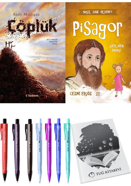 Çöplük ve Pisagor Sayıların Babası