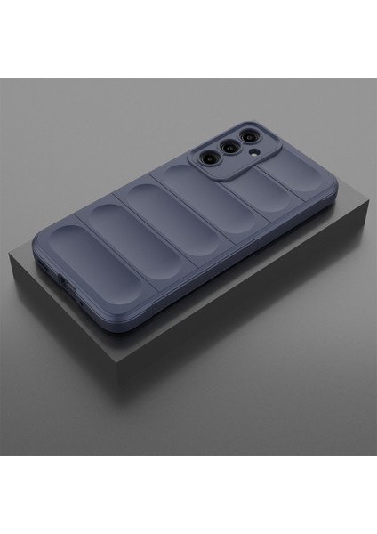 Samsung Galaxy A26 5g Kılıf Anti-Drop Yumuşak Tpu Sağlam Telefon Arka Kapak-Koyu Mavi (Yurt Dışından) indirimleri