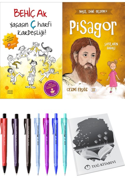 Yaşasın Ç Harfi Kardeşliği ve Pisagor Sayıların Babası