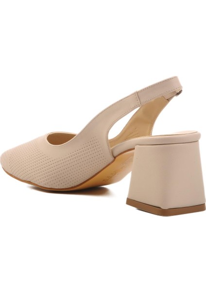 617103 Z Ten Kadın Topuklu Ayakkabı fırsatları