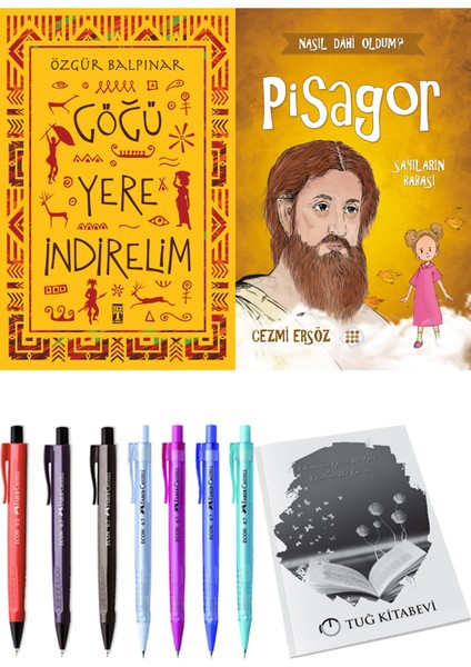 Göğü Yere İndirelim ve Pisagor Sayıların Babası