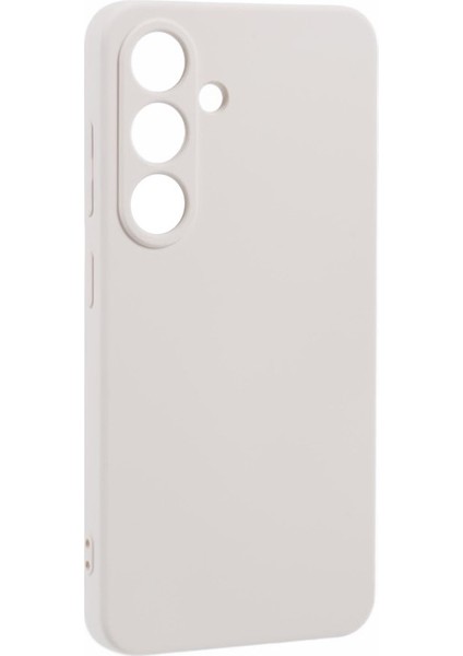 Wanlonfeng Rb2 Serisi Samsung Galaxy S25+ Kılıf Yumuşak Tpu Telefon Kılıfı Ekran Koruyucu-Beyaz (Yurt Dışından) indirimleri